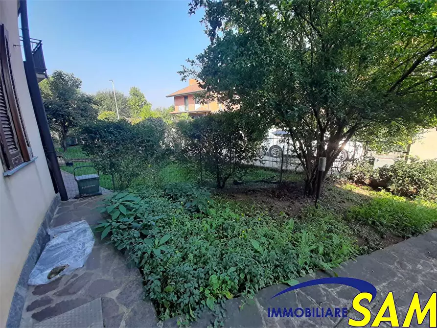 Immagine 4 di Villetta a schiera in vendita  in Via Don Alessandro Ceresoli 15 a Bariano