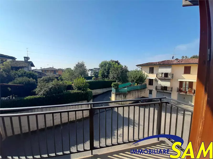 Immagine 10 di Villetta a schiera in vendita  in Via Don Alessandro Ceresoli 15 a Bariano