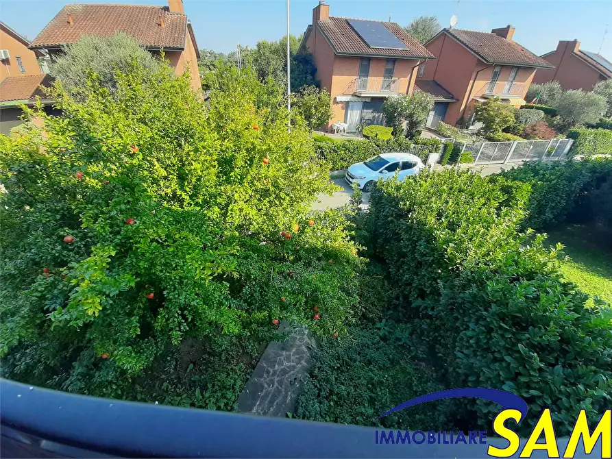 Immagine 12 di Villetta a schiera in vendita  in Via Don Alessandro Ceresoli 15 a Bariano