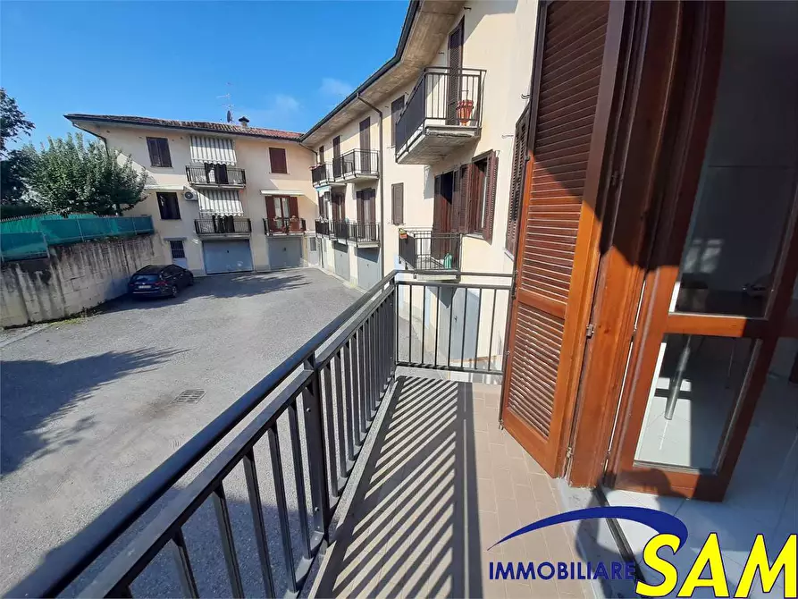 Immagine 27 di Villetta a schiera in vendita  in Via Don Alessandro Ceresoli 15 a Bariano