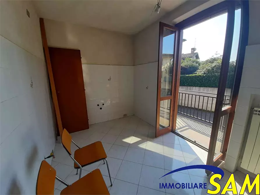Immagine 29 di Villetta a schiera in vendita  in Via Don Alessandro Ceresoli 15 a Bariano