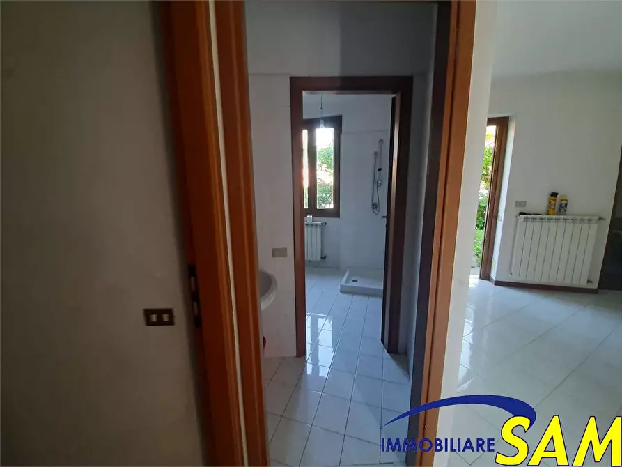 Immagine 33 di Villetta a schiera in vendita  in Via Don Alessandro Ceresoli 15 a Bariano