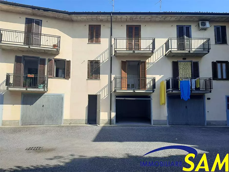 Immagine 35 di Villetta a schiera in vendita  in Via Don Alessandro Ceresoli 15 a Bariano