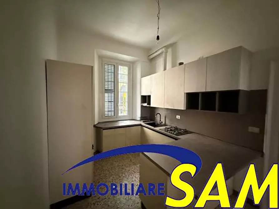Immagine 4 di Trilocale in affitto  in Via Rasori 4 a Milano