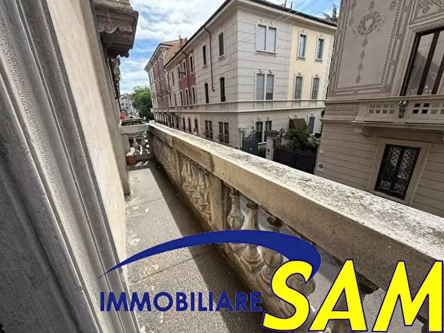 Immagine 8 di Trilocale in affitto  in Via Rasori 4 a Milano