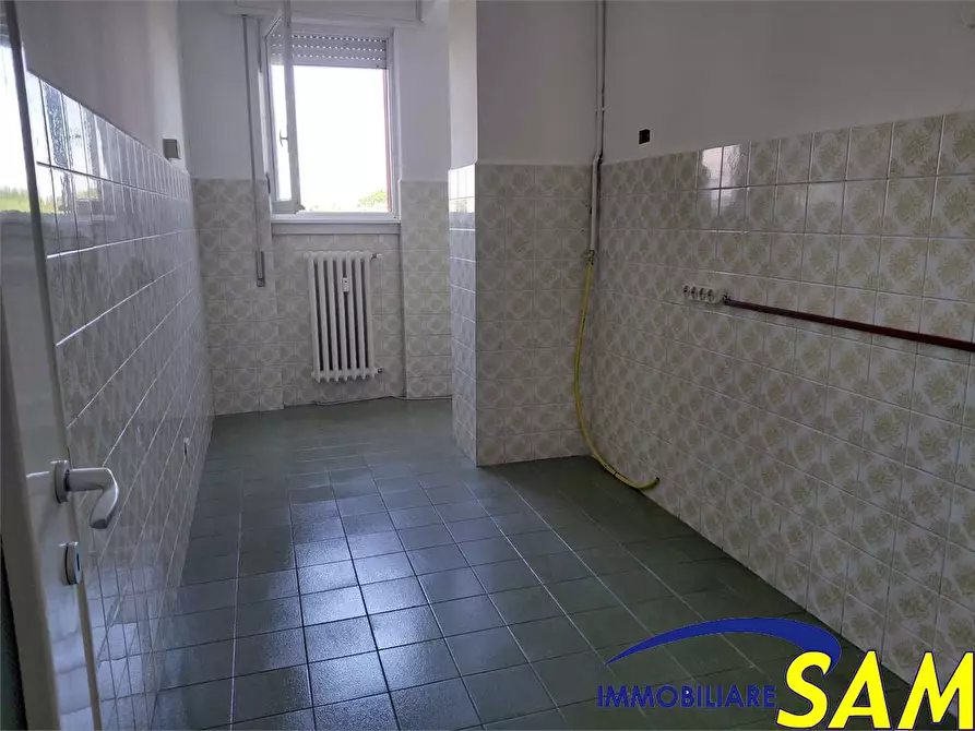 Immagine 13 di Trilocale in vendita  in Viale Omero  16 a Milano