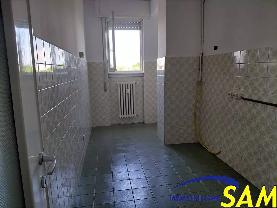 Immagine 14 di Trilocale in vendita  in Viale Omero  16 a Milano