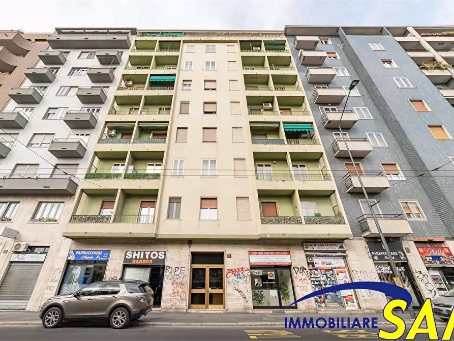 Immagine 17 di Appartamento in affitto  in Viale Monte Ceneri  36 a Milano