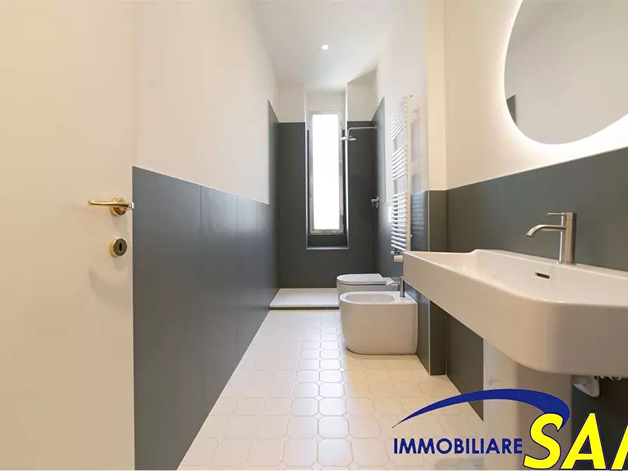 Immagine 17 di Ufficio in affitto  in Via Giotto 26 a Milano