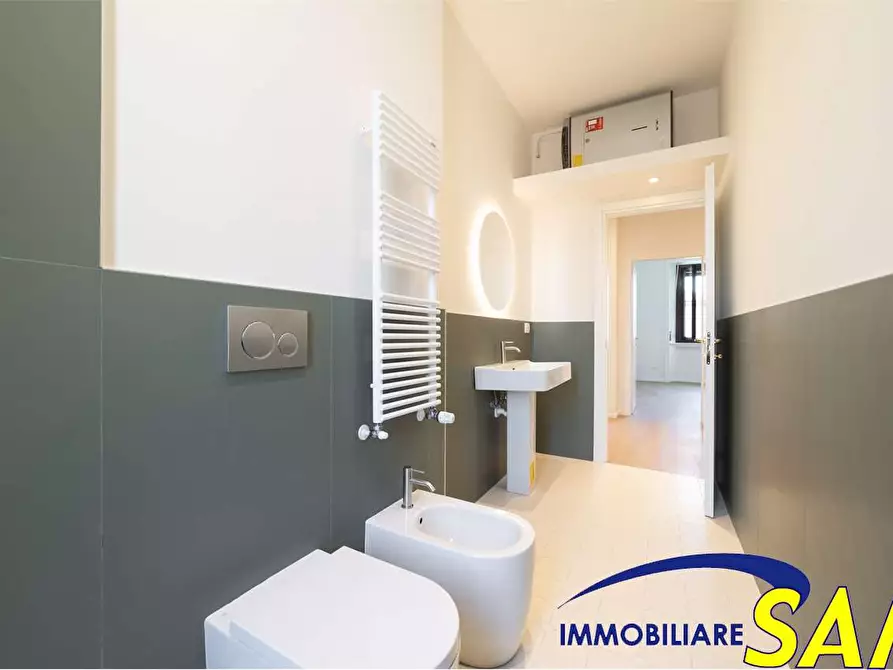 Immagine 18 di Ufficio in affitto  in Via Giotto 26 a Milano