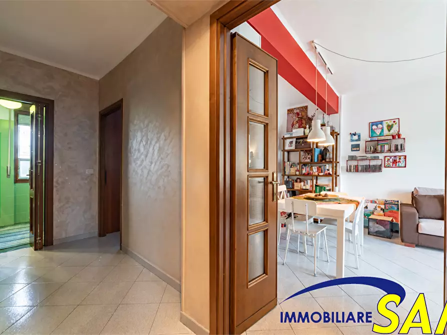Immagine 5 di Trilocale in vendita  in Via Cervignano  1 a Milano