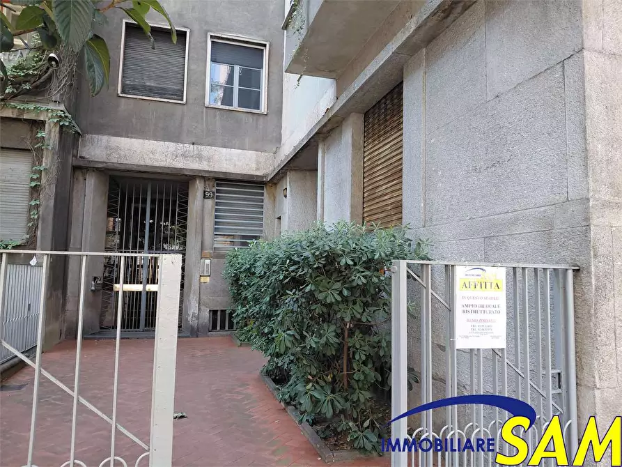 Immagine 23 di Bilocale in affitto  in Via Ampère 101 a Milano