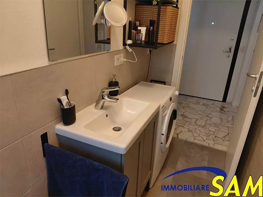 Immagine 9 di Bilocale in affitto  in Via Elena Ciceri Visconti 16 a Milano