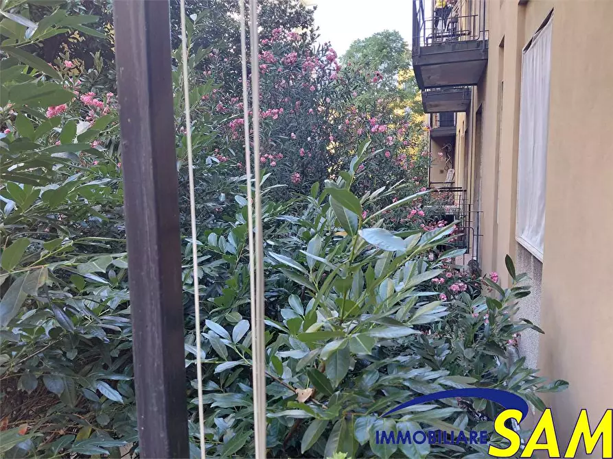 Immagine 12 di Bilocale in affitto  in Via Elena Ciceri Visconti 16 a Milano