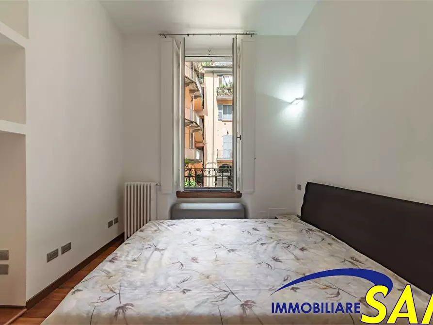 Immagine 21 di Bilocale in affitto  in Viale Monte Nero 44 a Milano