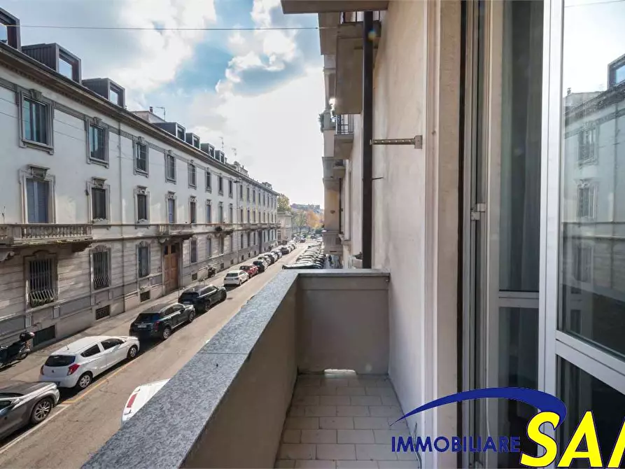 Immagine 20 di Trilocale in affitto  in Via Anzani 6 a Milano