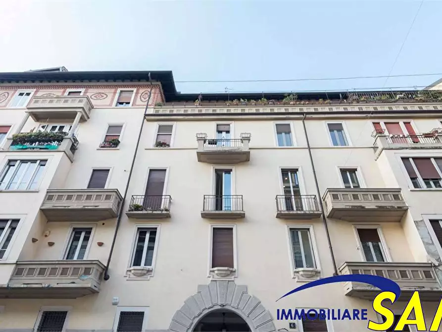Immagine 23 di Trilocale in affitto  in Via Anzani 6 a Milano