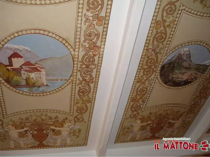 Immagine 4 di Villa in vendita  in Via 2 Giugno a Mignanego