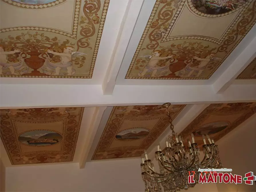 Immagine 3 di Villa in vendita  in Via 2 Giugno a Mignanego