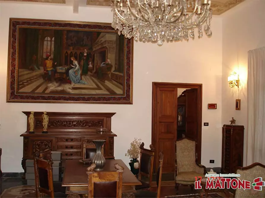 Immagine 4 di Villa in vendita  in Via 2 Giugno a Mignanego