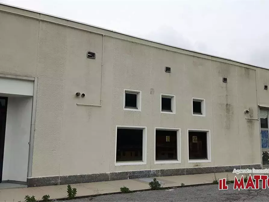 Immagine 7 di Capannone industriale in affitto  a Ceranesi