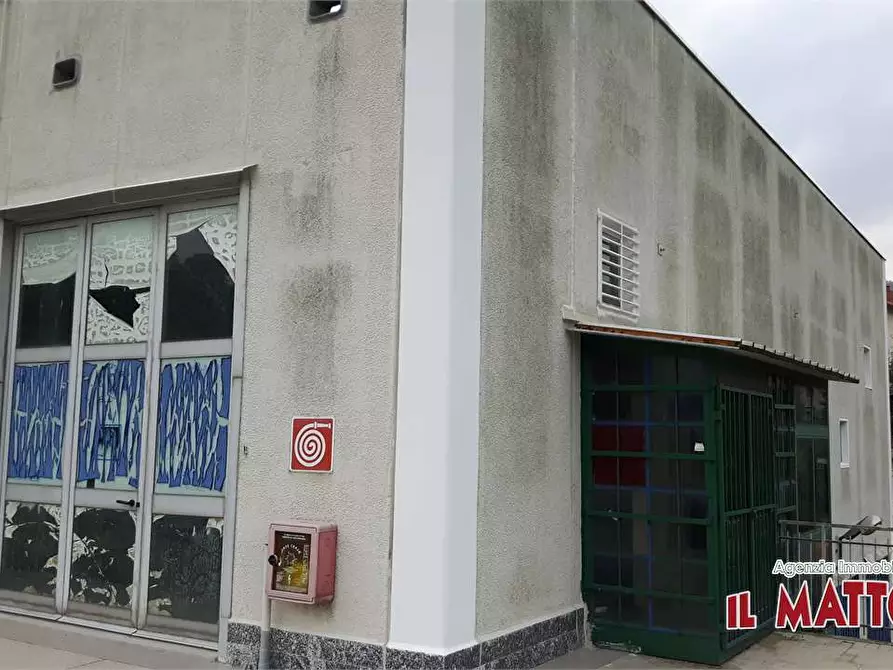 Immagine 10 di Capannone industriale in affitto  a Ceranesi