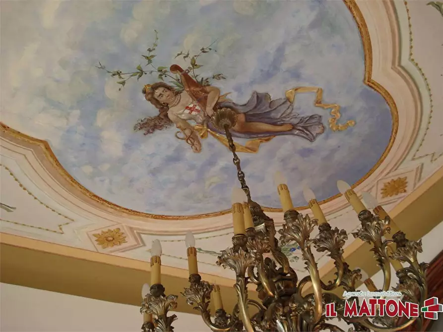 Immagine 6 di Villa in vendita  in Via 2 Giugno a Mignanego