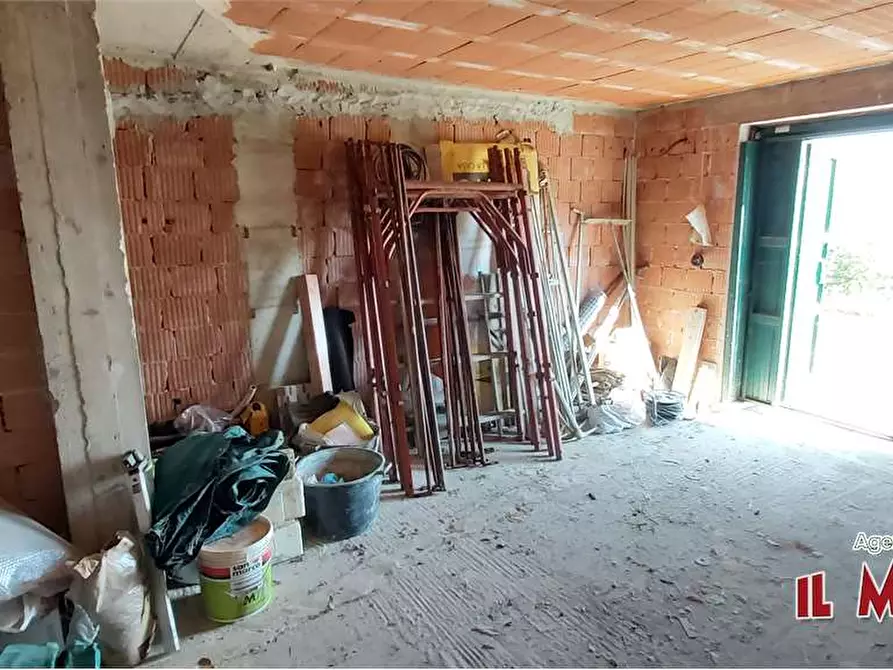 Immagine 22 di Porzione di villa in vendita  in Via Lencisa a Ceranesi