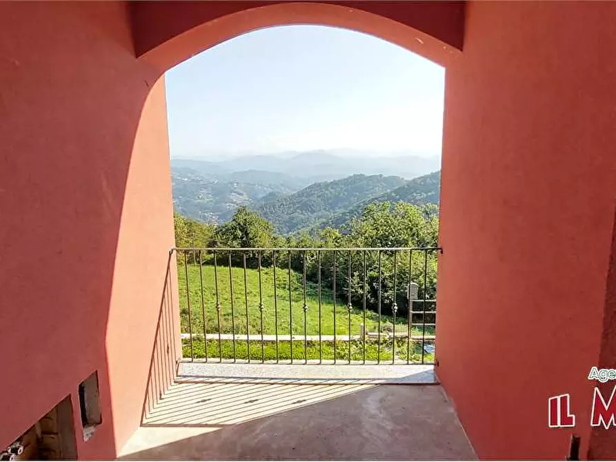 Immagine 9 di Porzione di villa in vendita  in Via Lencisa a Ceranesi