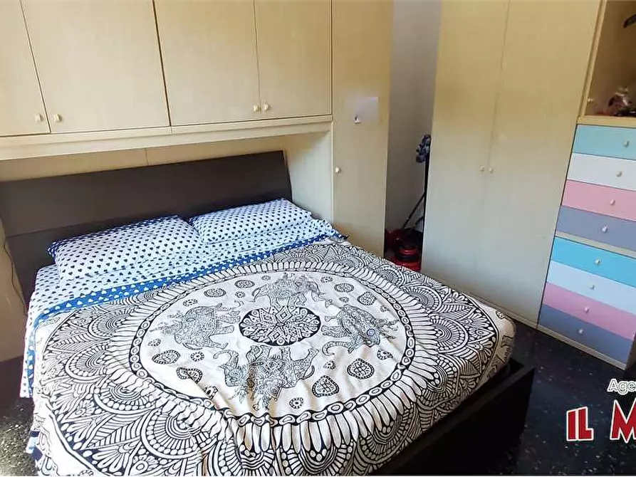 Immagine 20 di Quadrilocale in vendita  in Via Martiri della Libertà a Campomorone