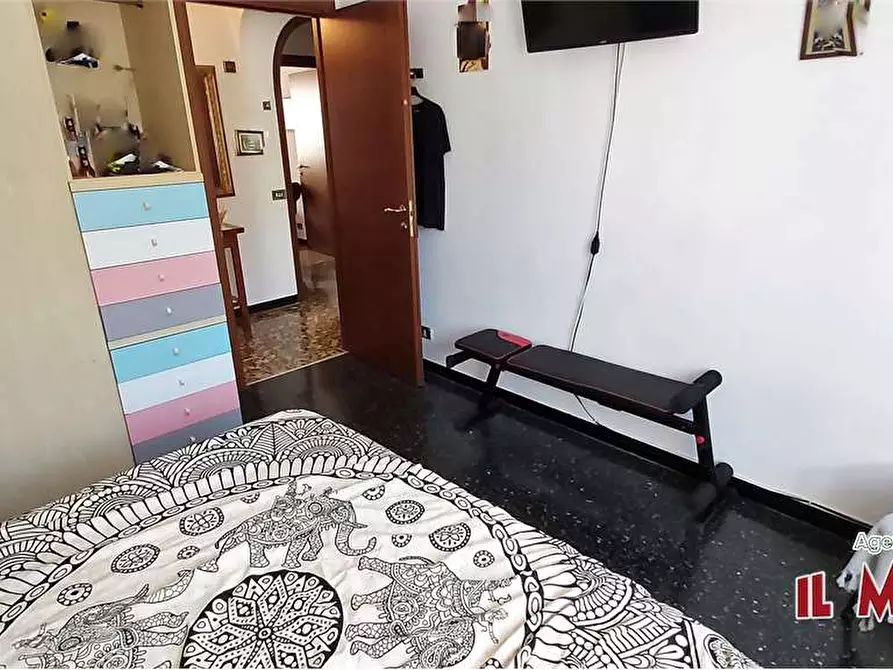 Immagine 21 di Quadrilocale in vendita  in Via Martiri della Libertà a Campomorone