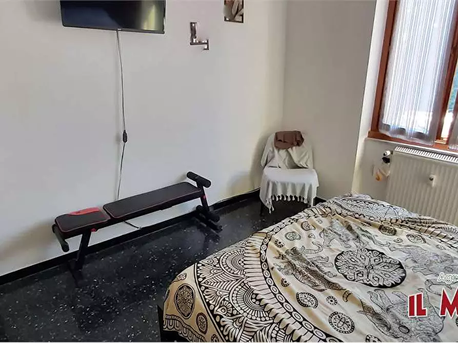 Immagine 22 di Quadrilocale in vendita  in Via Martiri della Libertà a Campomorone