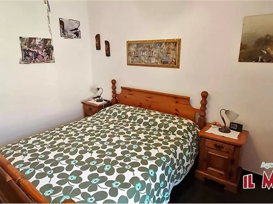 Immagine 25 di Quadrilocale in vendita  in Via Martiri della Libertà a Campomorone