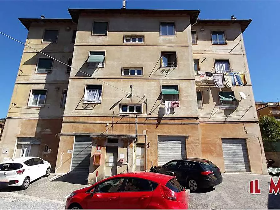 Immagine 30 di Quadrilocale in vendita  in Via Martiri della Libertà a Campomorone