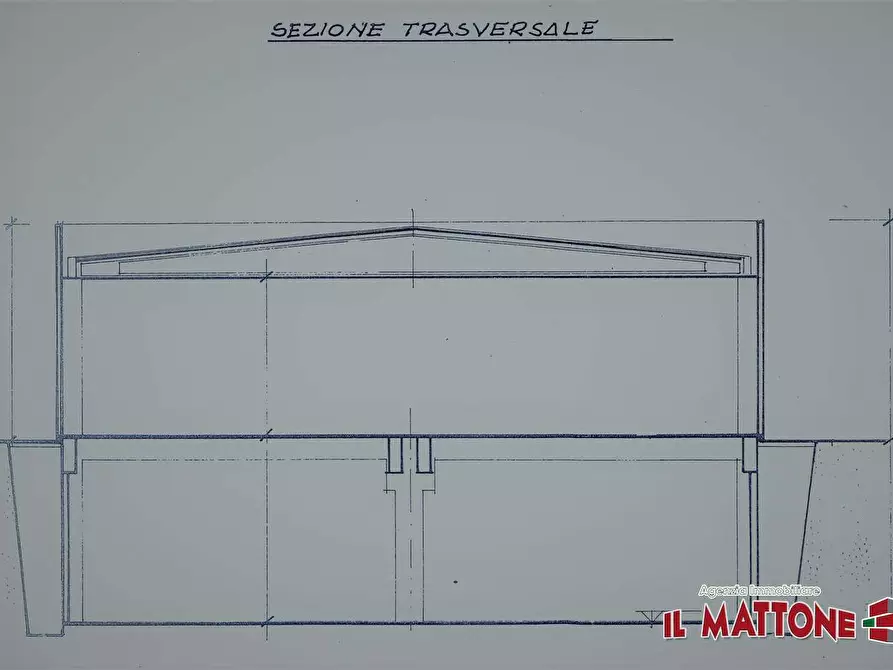 Immagine 18 di Capannone industriale in affitto  a Ceranesi