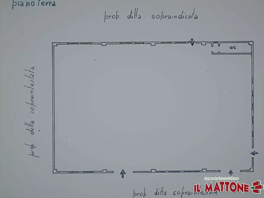 Immagine 16 di Capannone industriale in affitto  a Ceranesi