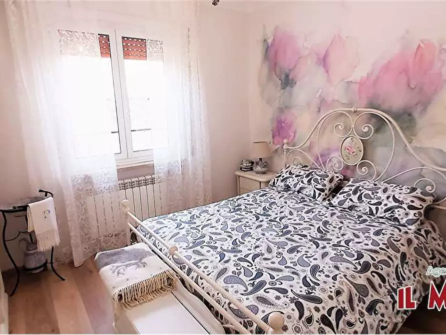 Immagine 20 di Quadrilocale in vendita  in Via alla Caffarella a Campomorone