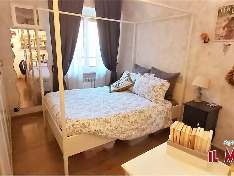 Immagine 23 di Quadrilocale in vendita  in Via alla Caffarella a Campomorone