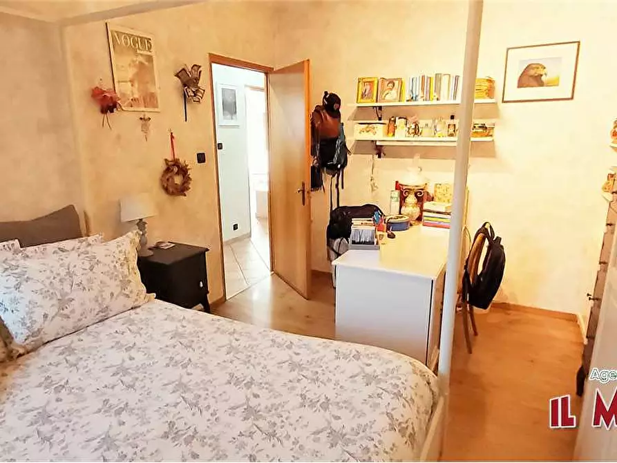 Immagine 25 di Quadrilocale in vendita  in Via alla Caffarella a Campomorone