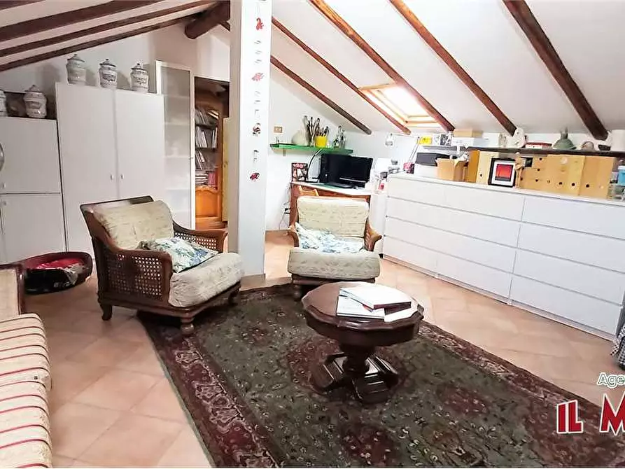 Immagine 27 di Quadrilocale in vendita  in Via alla Caffarella a Campomorone