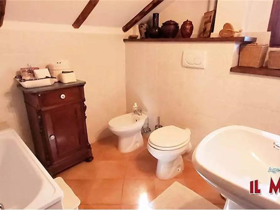 Immagine 29 di Quadrilocale in vendita  in Via alla Caffarella a Campomorone