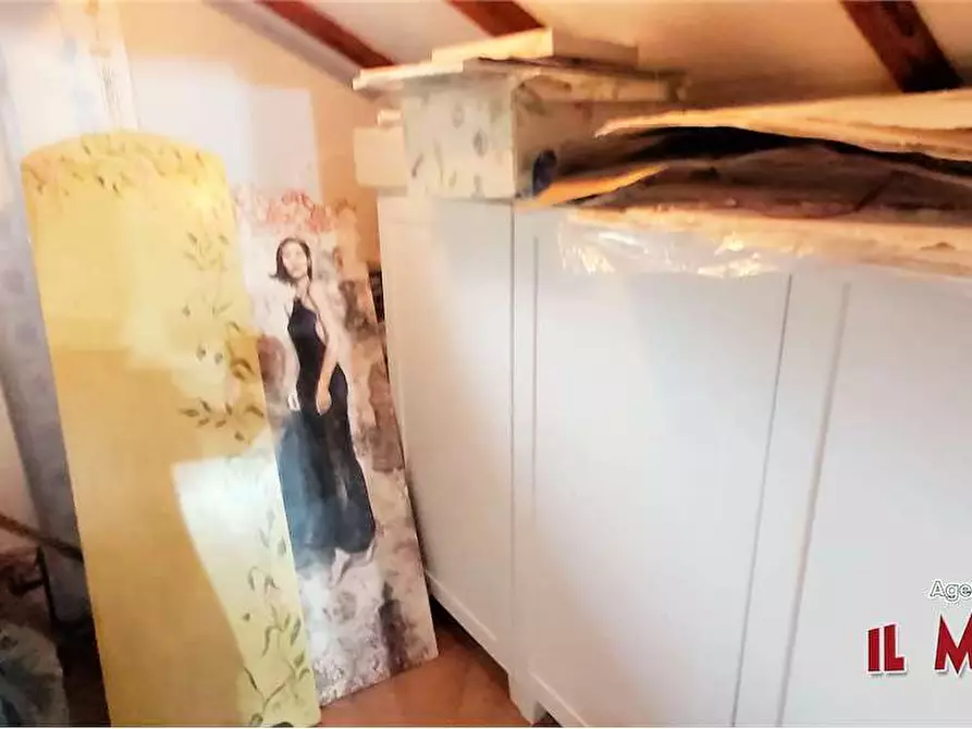 Immagine 32 di Quadrilocale in vendita  in Via alla Caffarella a Campomorone