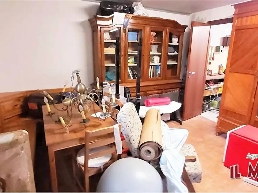 Immagine 35 di Quadrilocale in vendita  in Via alla Caffarella a Campomorone