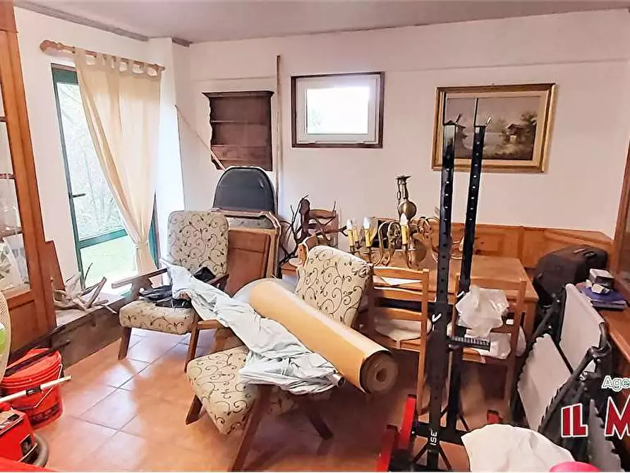 Immagine 36 di Quadrilocale in vendita  in Via alla Caffarella a Campomorone