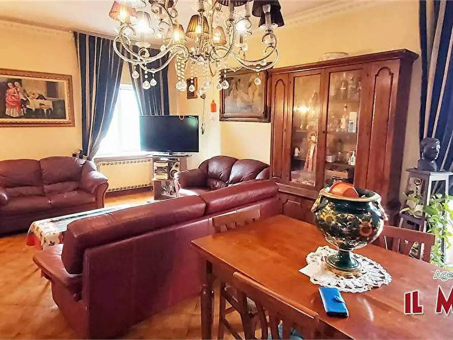 Immagine 2 di Villa in vendita  in Salita della Cittadina a Genova