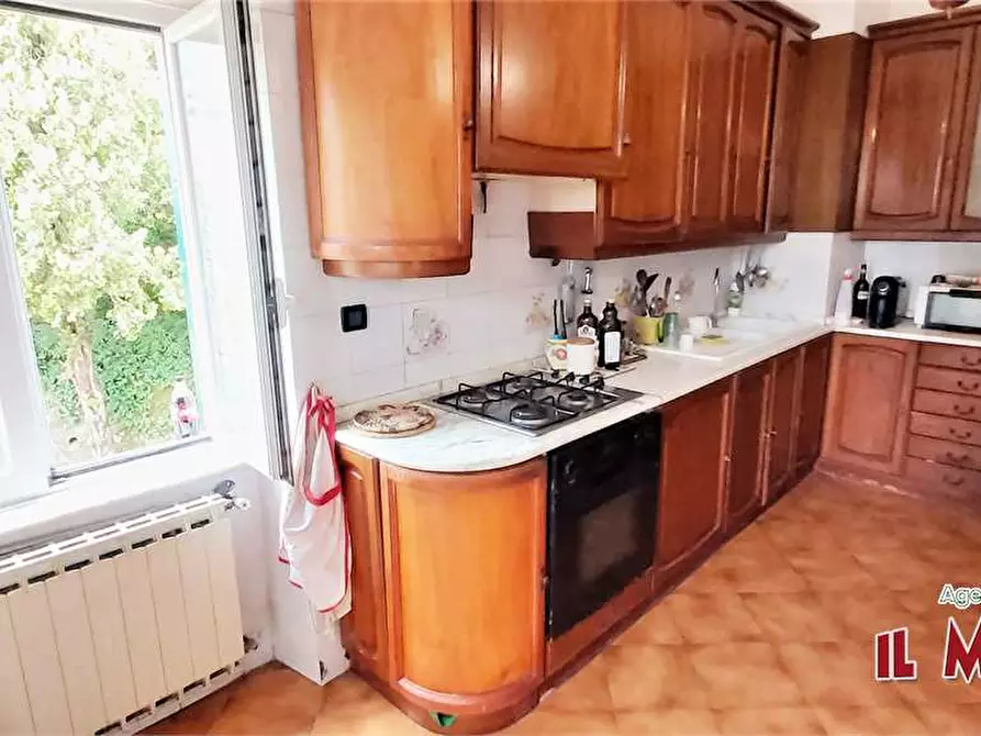 Immagine 9 di Villa in vendita  in Salita della Cittadina a Genova