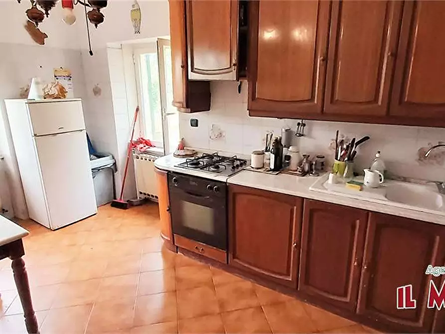 Immagine 10 di Villa in vendita  in Salita della Cittadina a Genova