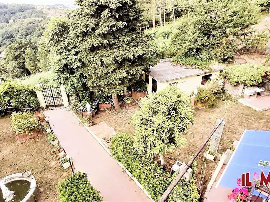 Immagine 34 di Villa in vendita  in Salita della Cittadina a Genova