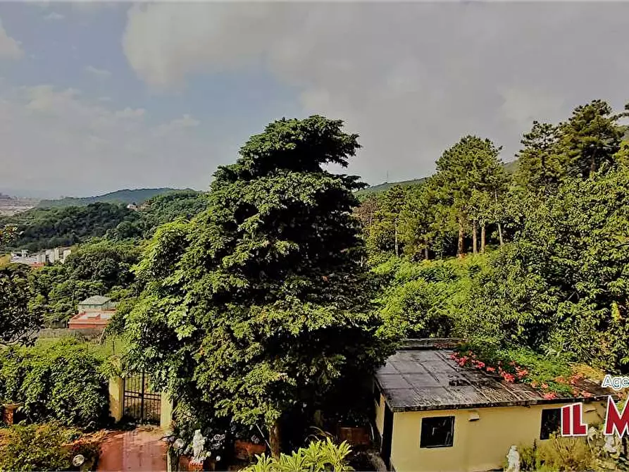 Immagine 40 di Villa in vendita  in Salita della Cittadina a Genova