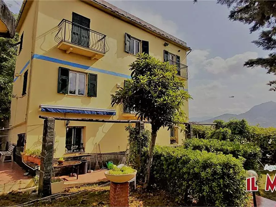 Immagine 54 di Villa in vendita  in Salita della Cittadina a Genova